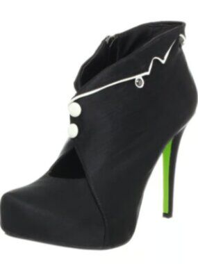 From Pleaser HIghest Heel Brand, the Bronx 11